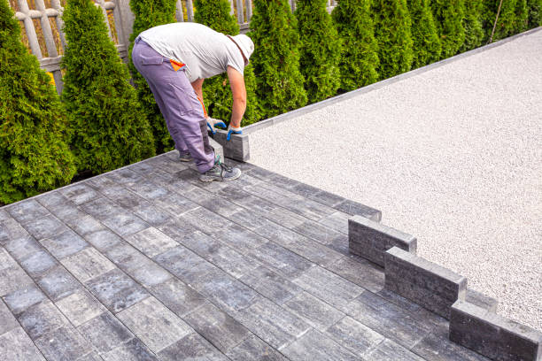 Trusted Leavenworth, KS Driveway Pavers Experts