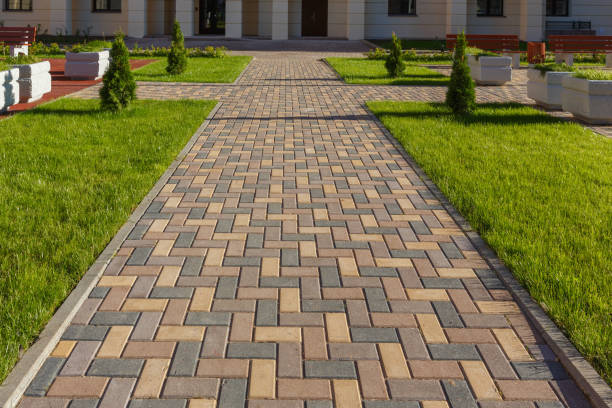Commercial Driveway Pavers in Leavenworth, KS